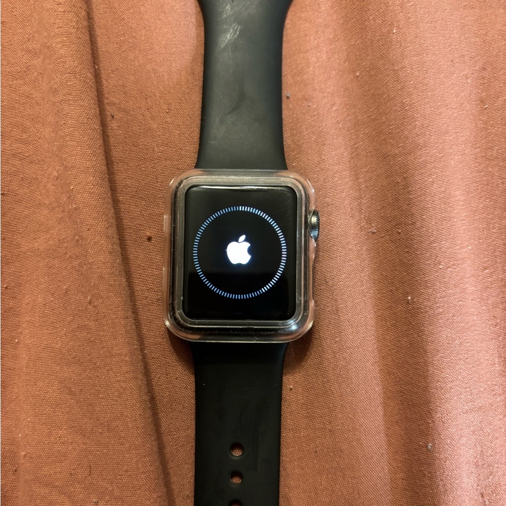 Apple Watch Series 3, 38mm Aluminum